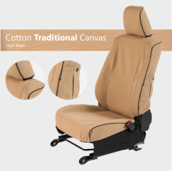 Toyota Land Cruiser 76 Seat Covers