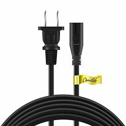 Omilik 5FT 1.5M Ul Listed Ac Power Cord Cable For Pioneer CDJ-400 CDJ-2000 Professional Dj Cd Multi Player