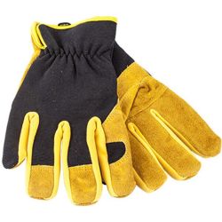 Palm Leather Glove