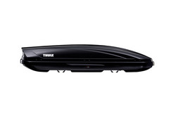 Thule Motion Sport Roof Box in Glossy Black