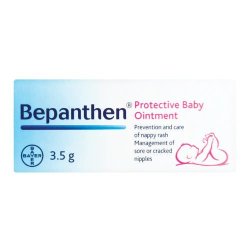 Bepanthen 3.5G Nappy Care Oint