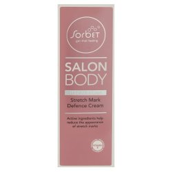Sorbet Salon Body Stretch Mark Defence Cream 200ML