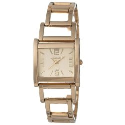 Champagne Dial Woman's Watch HA2067C