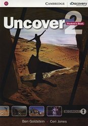 Uncover Level 2 Student's Book