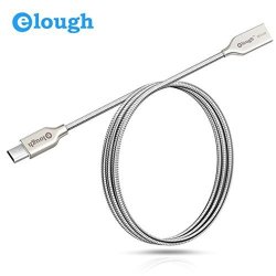 Fanoud USB Cable Micro USB Cable Zinc Alloy Ultra Durable Metal Data Line For Phone