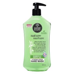 Nature Nurture Handwash 500ML