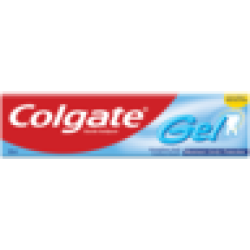 Colgate Gel Fluoride Toothpaste 100ML
