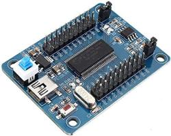 For Arduino-heng Module Kits Accessory FX2LP CY7C68013A USB Logic Analyzer Core Module Board