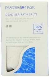 Dead Sea Spa Magik Dead Sea Salts 500G 17.6OZ