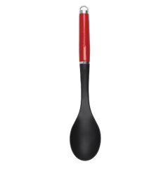 KitchenAid Coreline Basting Spoon - Empire Red