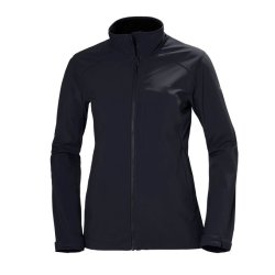 Women's Paramount Softshell Jacket - 990 Black M Prices | Shop Deals ...