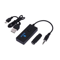UEB Wireless Bluetooth Receiver 3.5MM Jack Bluetooth Audio Music Receiver Adapter