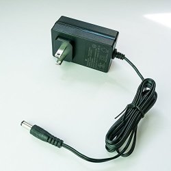 12V Lacie D2 USB 3.0 Thunderbolt 3TB External Hard Drive Replacement Power Supply Adaptor - Us Plug