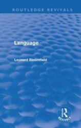 Language Paperback