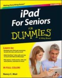 Ipad For Seniors For Dummies Paperback 8th Revised Edition