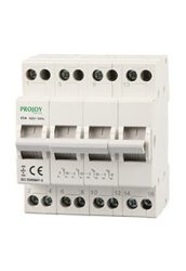 Projoy 63A Three-phase Change Over Switch