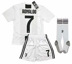 ronaldo jersey and shorts