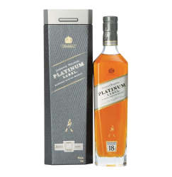 Johnnie Walker 18 Yo Platinum Whisky In Gift Tin 1 X 750ml