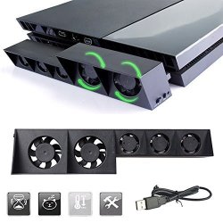 Amever PS4 Cooling Fan