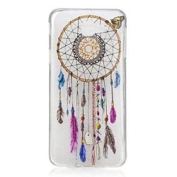 For Samsung Galaxy J5 Prime J7 Prime J3 Pro Case Cover Wind Chimes Pattern High Permeability Tpu Material Imd Craft Phone Case Compatible