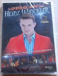 Heinz Winckler 'n Speciale Aand Met Heinz Winckler South Africa Cat Dvsel0014