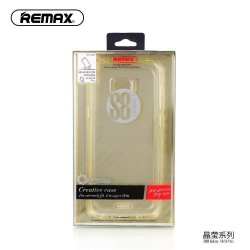 Remax Crystal Transp Case Samsung S8 Plus RM-1641