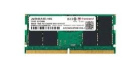 Transcend Jetram 16 Gb 1 X 16 Gb DDR5 5600 Mhz Memory Module