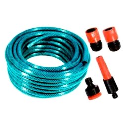 Garden Hose Pipe 12MM X 20M With Fittings