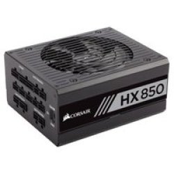 HX850 Atx Power Supply Unit 850W Black