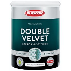 Double Velvet Sheen Tawny Mink 5 L