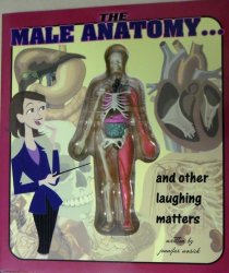 The Male Anatomy Book