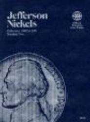 Jefferson Nickels Folder 1962-1995 Official Whitman Coin Folder by Whitman