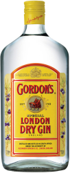 Gordon's Gin - Case 12 X 1 Litre
