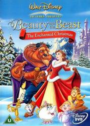 Beauty And The Beast 2 - The Enchanted Christmas DVD