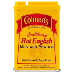 Colmans - Mustard Powder S w