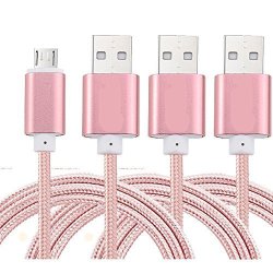 Official Amazon.com USB Cable Replacement 3PACK Ibarbe 5FT For Amazon Kindles Kindle Kindle Touch Kindle Keyboard Kindle Dx