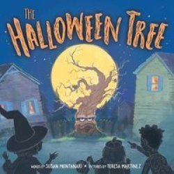 Halloween Tree Hardcover