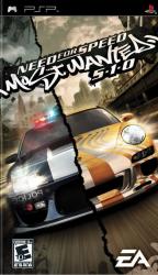 Need For Speed: Most Wanted 5-1-0 - Essentials Psp