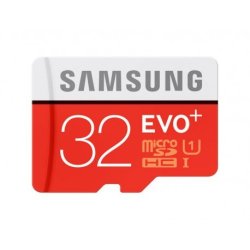 Samsung MB-MC32DA EU Microsd Microsdhc Evo Plus 32GB