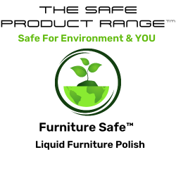 Furniture Safe Liquid Furniture Polish 750ML
