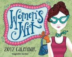 Women's Wit 2017 Mini Day-to-day Calendar