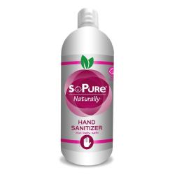 SoPure Naturally Sopure Hand Sanitizer Organic - 1 Litre