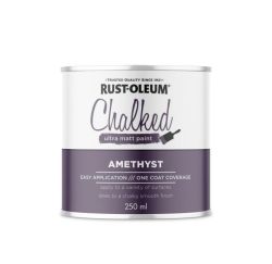 Rustoleum Chalk Paint Amethyst 250ML