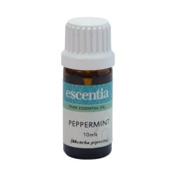 Escentia Peppermint Pure Essential Oil - 1L