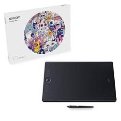 Wacom Intuos Pro Digital Graphic Drawing Tablet For Mac Or ...