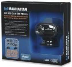 Manhattan 460521 Mega Webcam
