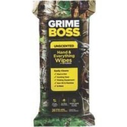 Nicepak Products Inc A554S24 Realtree Wipes