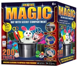 - Amazing Magic - 200 Tricks
