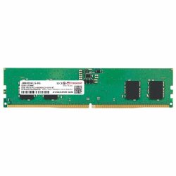 Transcend Jet Memory 8GB DDR5-4800 Dimm 2RX8 CL40 1GX16 X4