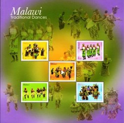 Malawi - 2013 Traditional Dances Ms Mnh
